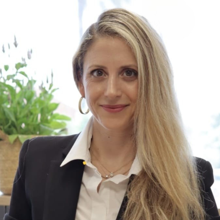 עינת דואני (צילום: יח"צ) עינת דואני שותפה באלמקייס פתרונות מיסוי