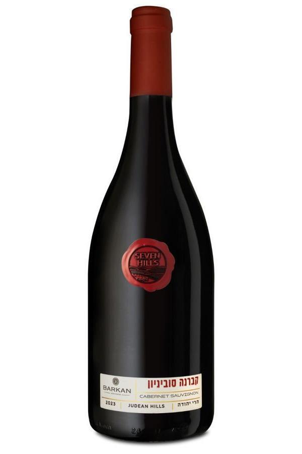 קברנה סוביניון יקב ברקן חדש