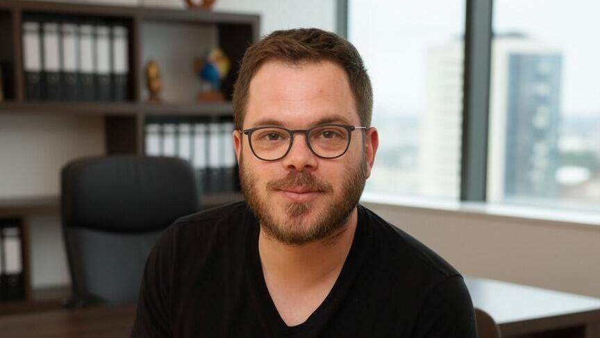 דניאל שניידר מנכ"ל AnyBiz