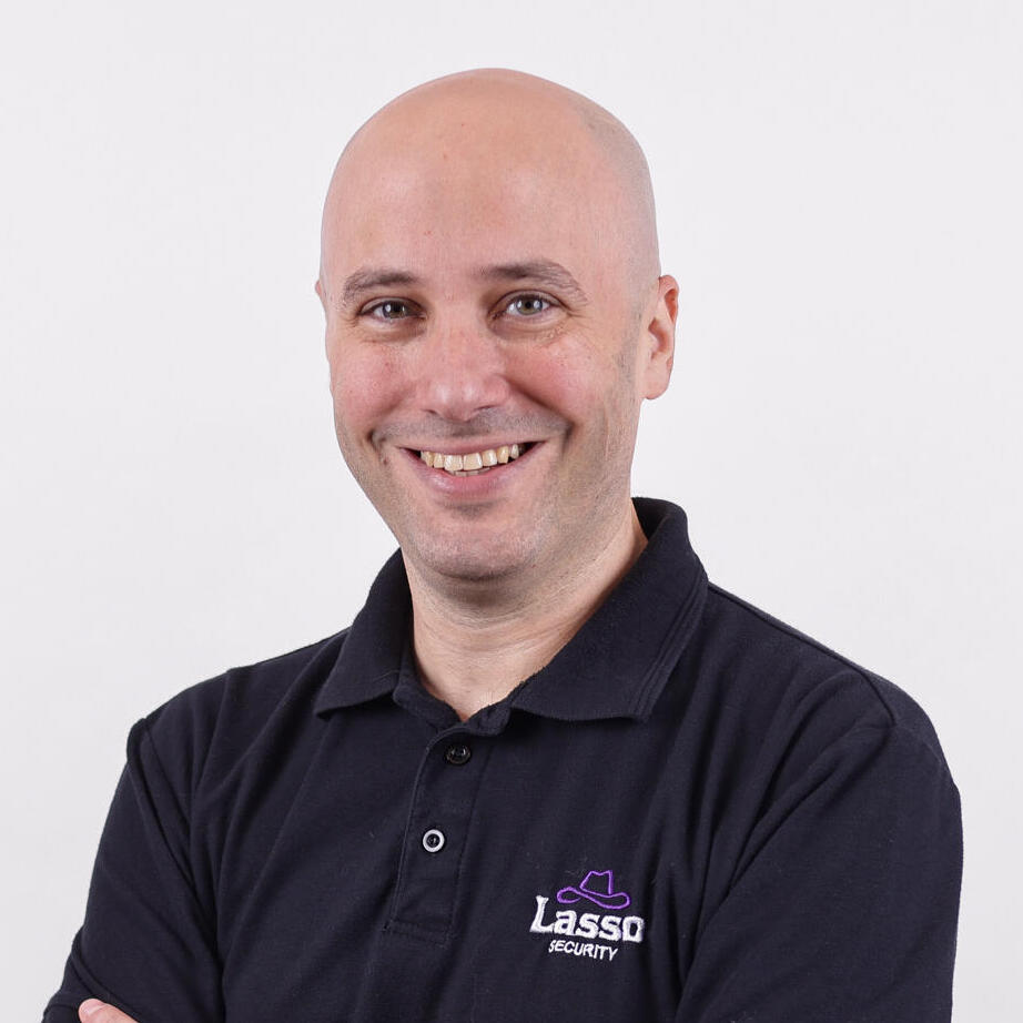 אלעד שולמן מנכ"ל לאסו Lasso