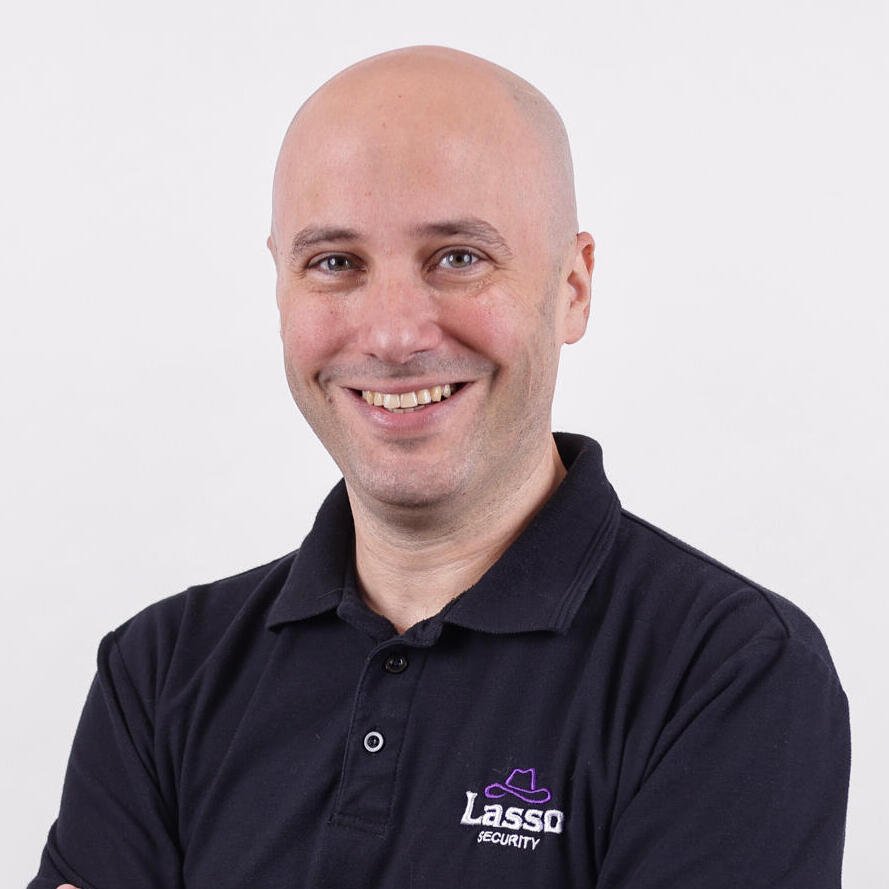 אלעד שולמן מנכ"ל לאסו Lasso