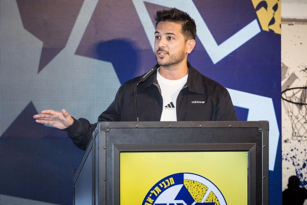 יאיר בל, מנכ"ל אדידס ישראל (צילום : @seffimagriso) יאיר בל, מנכ"ל אדידס ישראל