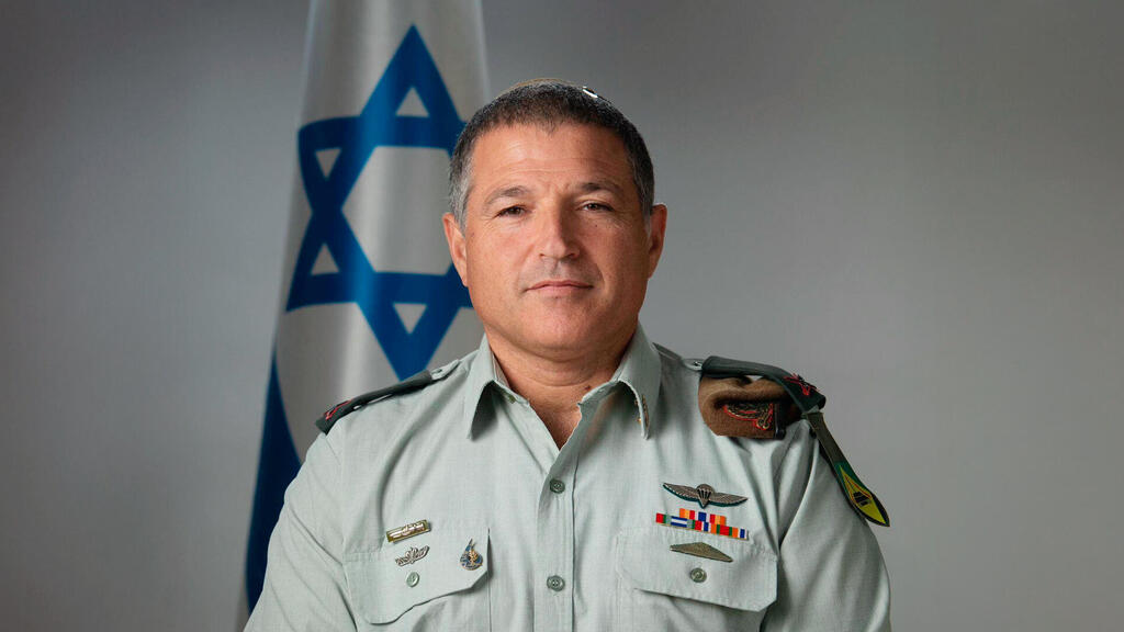 דוד זיני אלוף מועמד ל ראש ה שבכ 