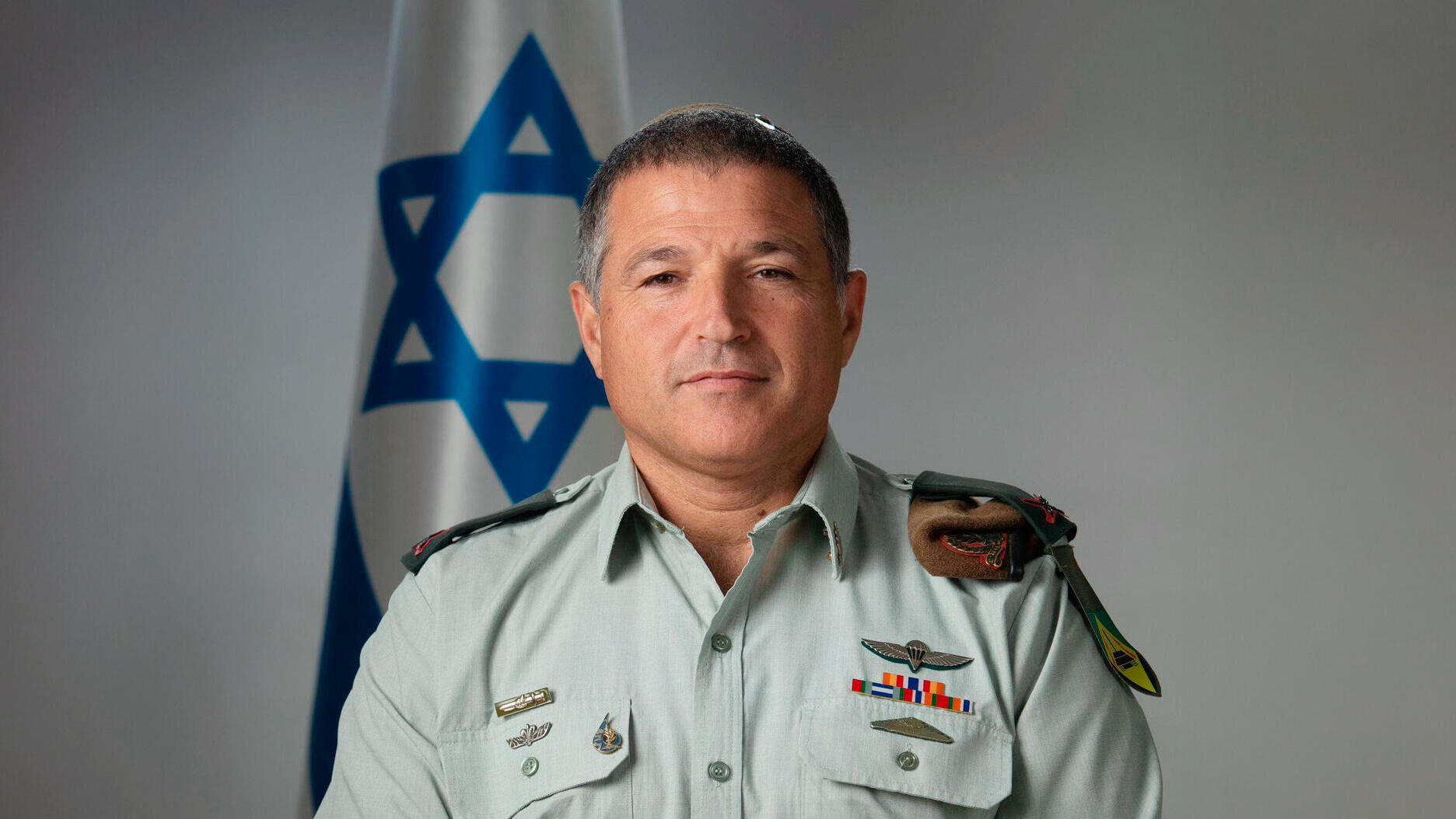 דוד זיני אלוף מועמד ל ראש ה שבכ 