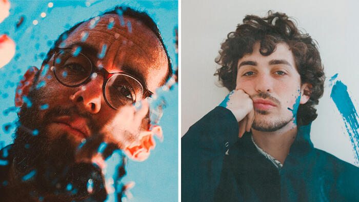 פנאי ניר כנען בוחר באלבום לי עוד יש ים בתוכי של יוגב גלוסמן