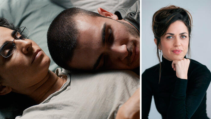 פנאי נעמי לבוב בוחרת בסרט חמצן