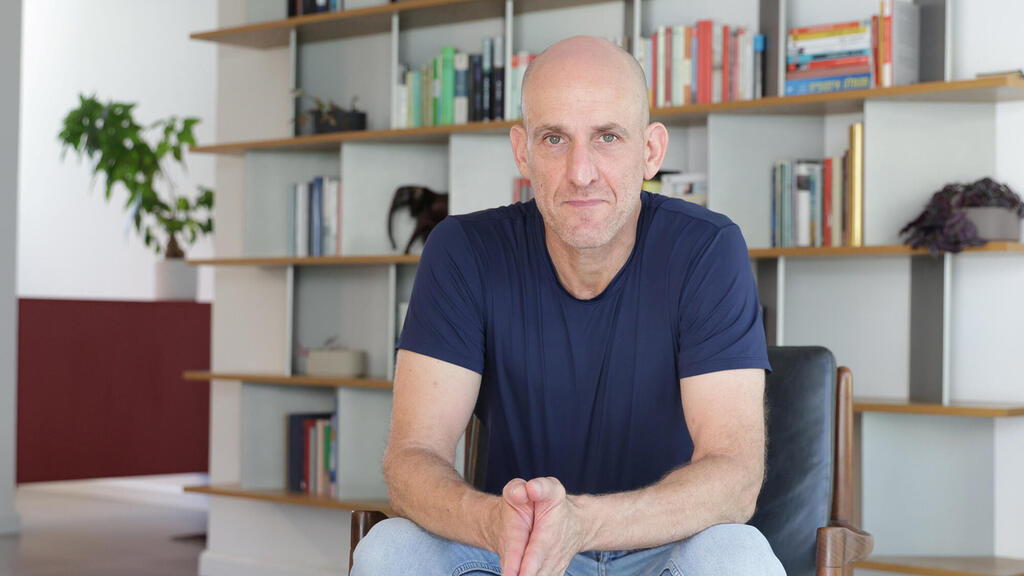 איל אוריון, מייסד ומנכ"ל וקטוריוס (צילום: אוראל כהן) איל אוריון , מייסד ומנכ"ל וקטוריוס