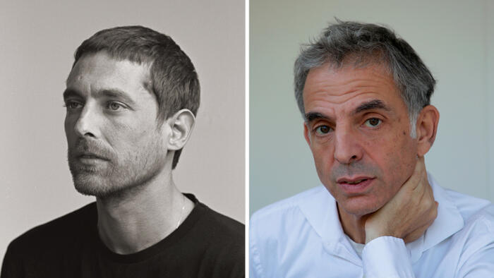 פנאי אתגר קרת בוחר בשיר השבר הסורי אפריקאי של גון בן ארי