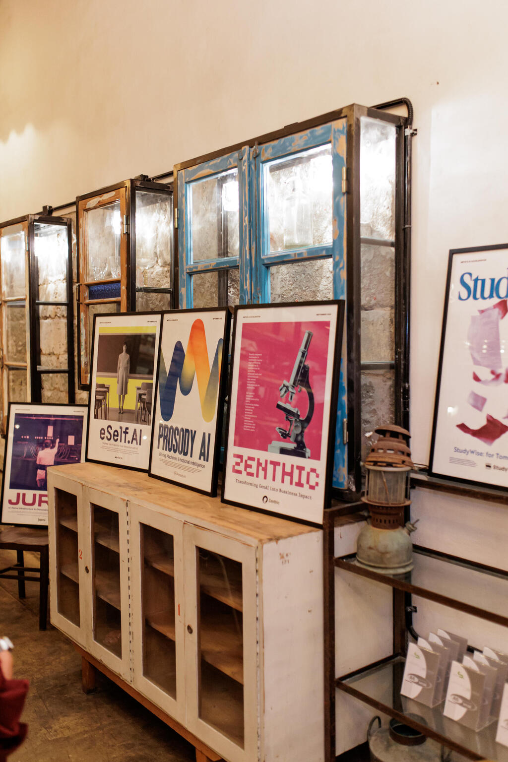 סיום המחזור השני של האקסלרטור (צילום: עומר הכהן) סיום המחזור השני של האקסלרטורלסטארט-אפים ישראליים בתחום הבינה המלאכותית