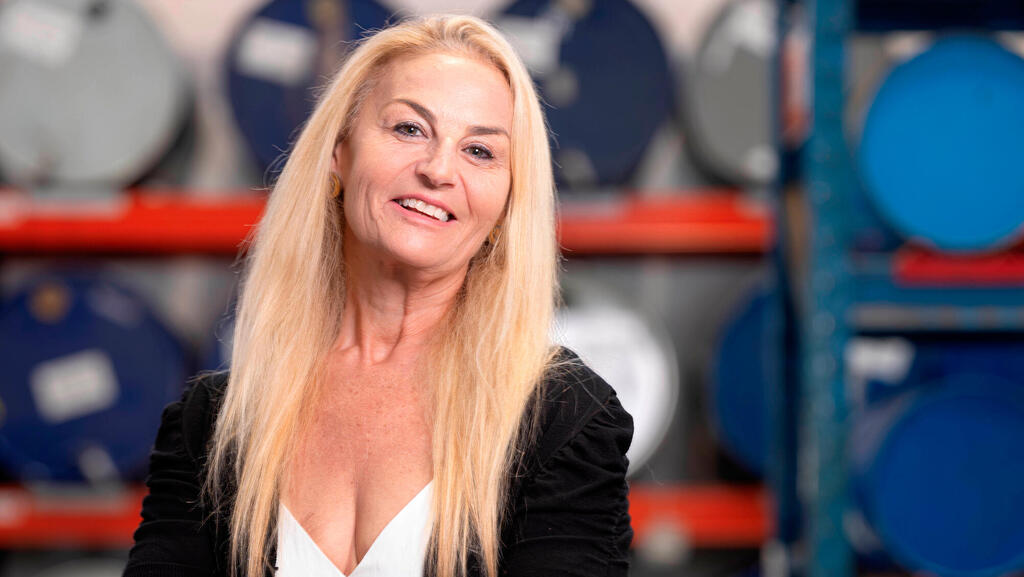 קרן חזון מבעלי תורפז