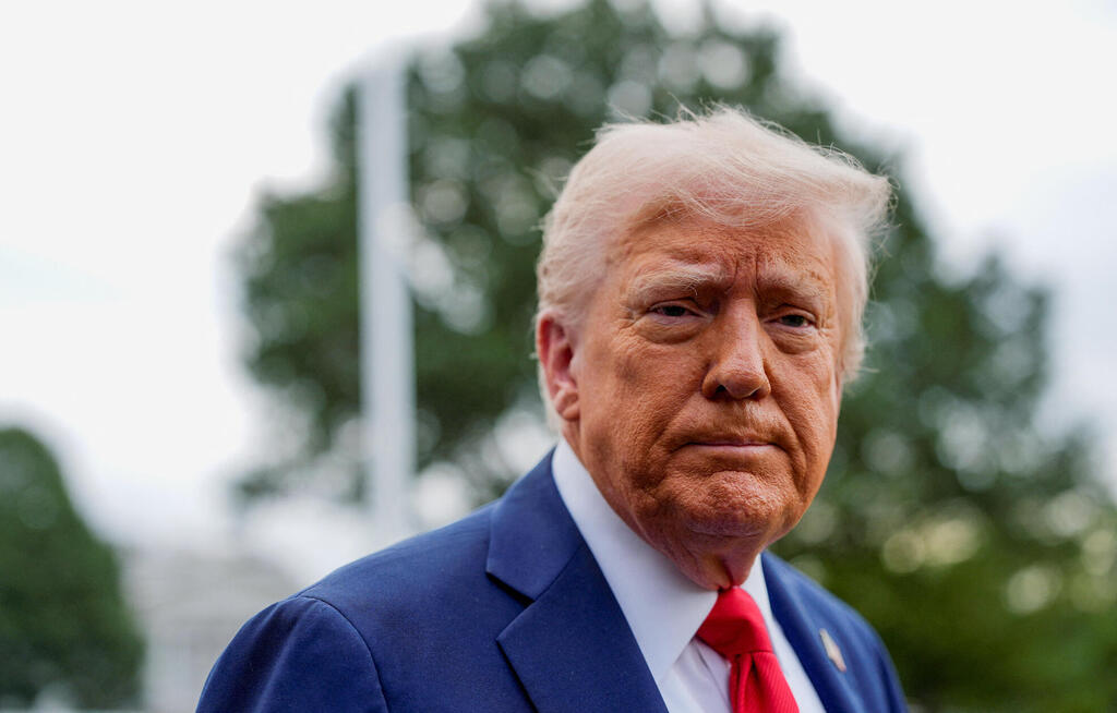 דונלד טראמפ