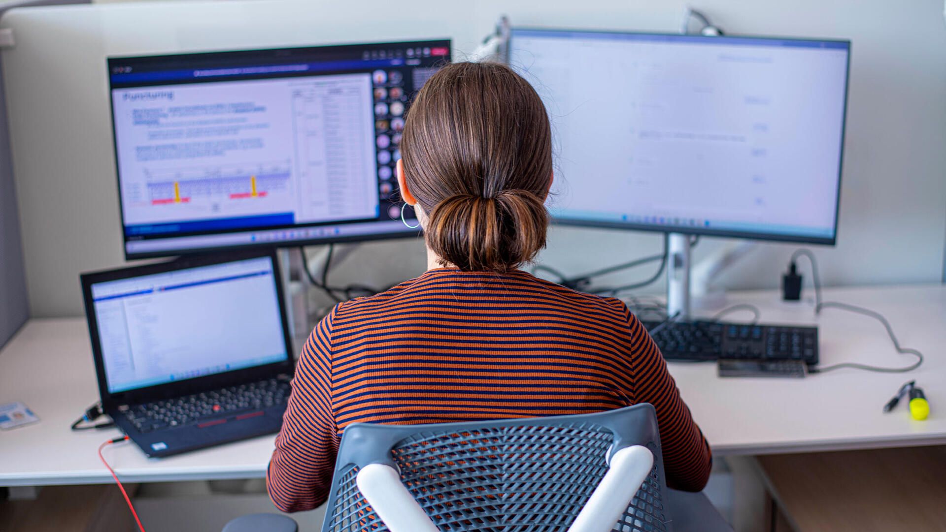 תעסוקה של נשים חרדיות