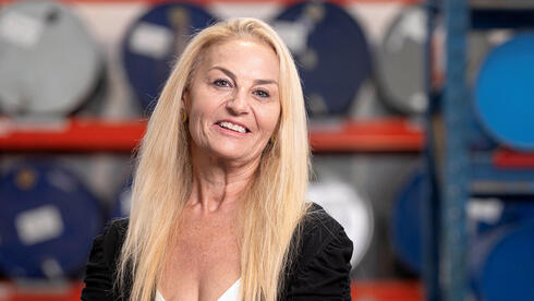 צילום: יובל חן כהן חזון עוזבת את תפקיד יו"ר תורפז - תמשיך לכהן כמנכ"לית