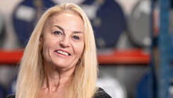 קרן כהן חזון יו"ר ומכנכ"לית תורפז