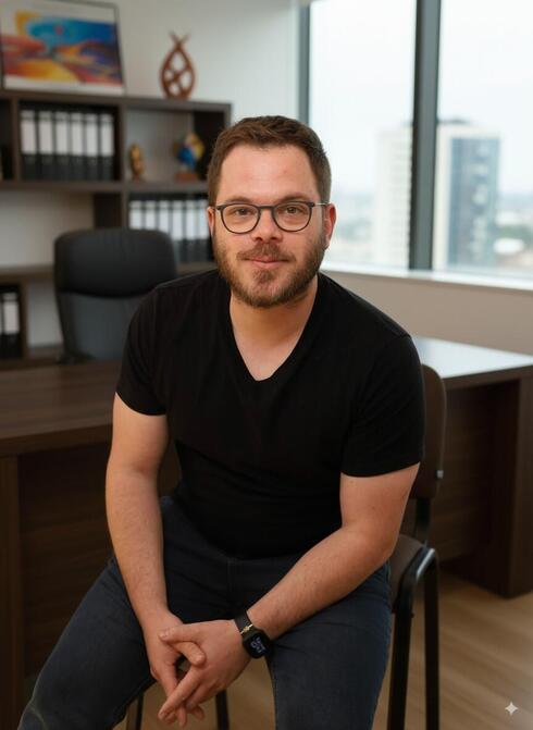 Daniel Shnaider, CEO of AnyBiz Daniel Shnaider, CEO of AnyBiz