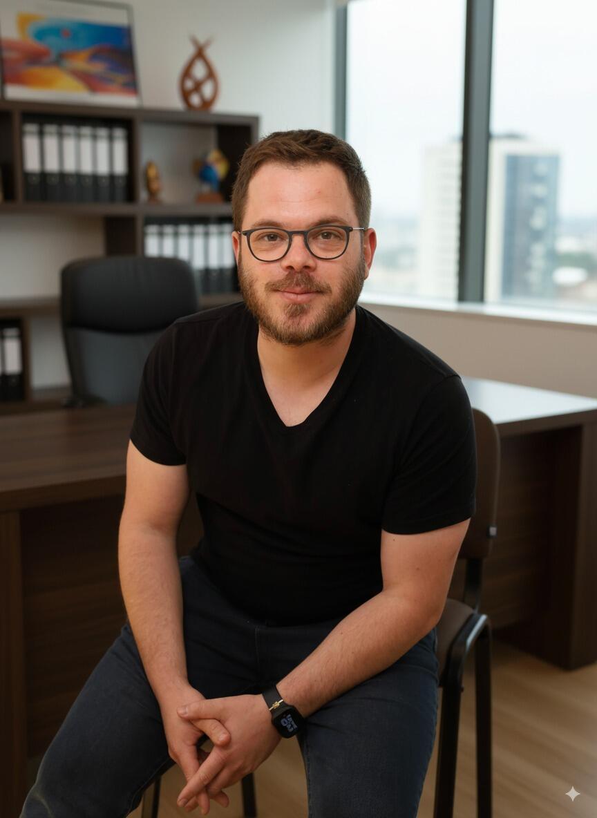 Daniel Shnaider, CEO of AnyBiz (AnyBiz) Daniel Shnaider, CEO of AnyBiz