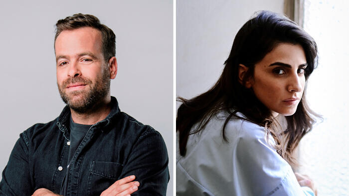 פנאי דאנה איבגי בוחרת בסטנד־אפ של אודי כגן