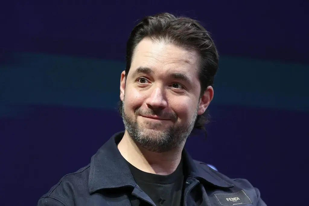 אלכסיס אוהניאן Alexis Ohanian מייסד רדיט