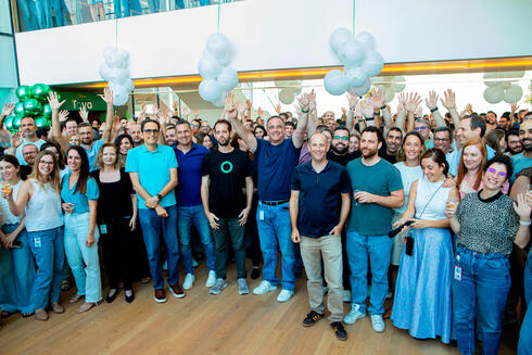 Cato Networks employees. 