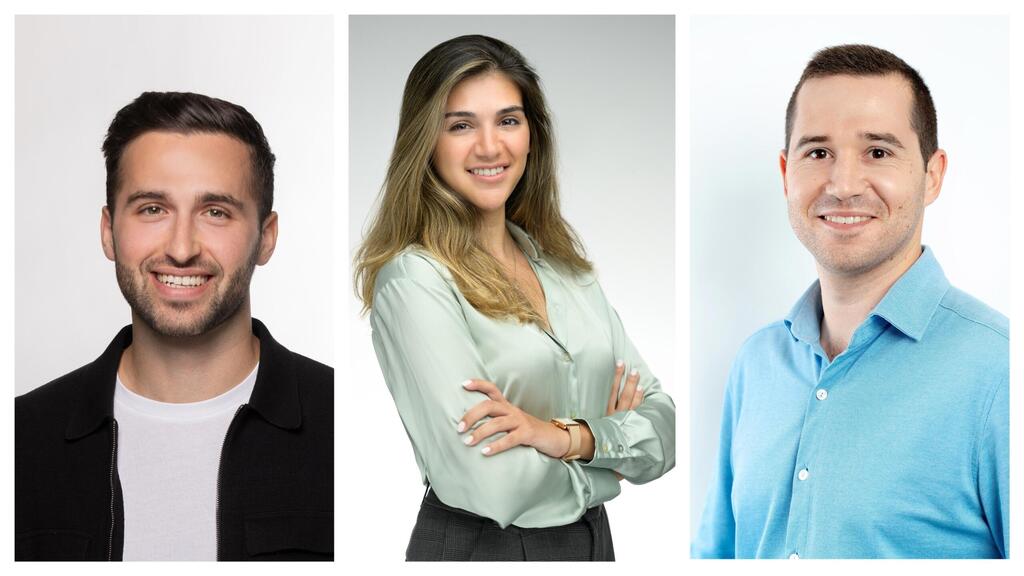 Josh Trup Ortal Sasson-Hendin Meir Cohen