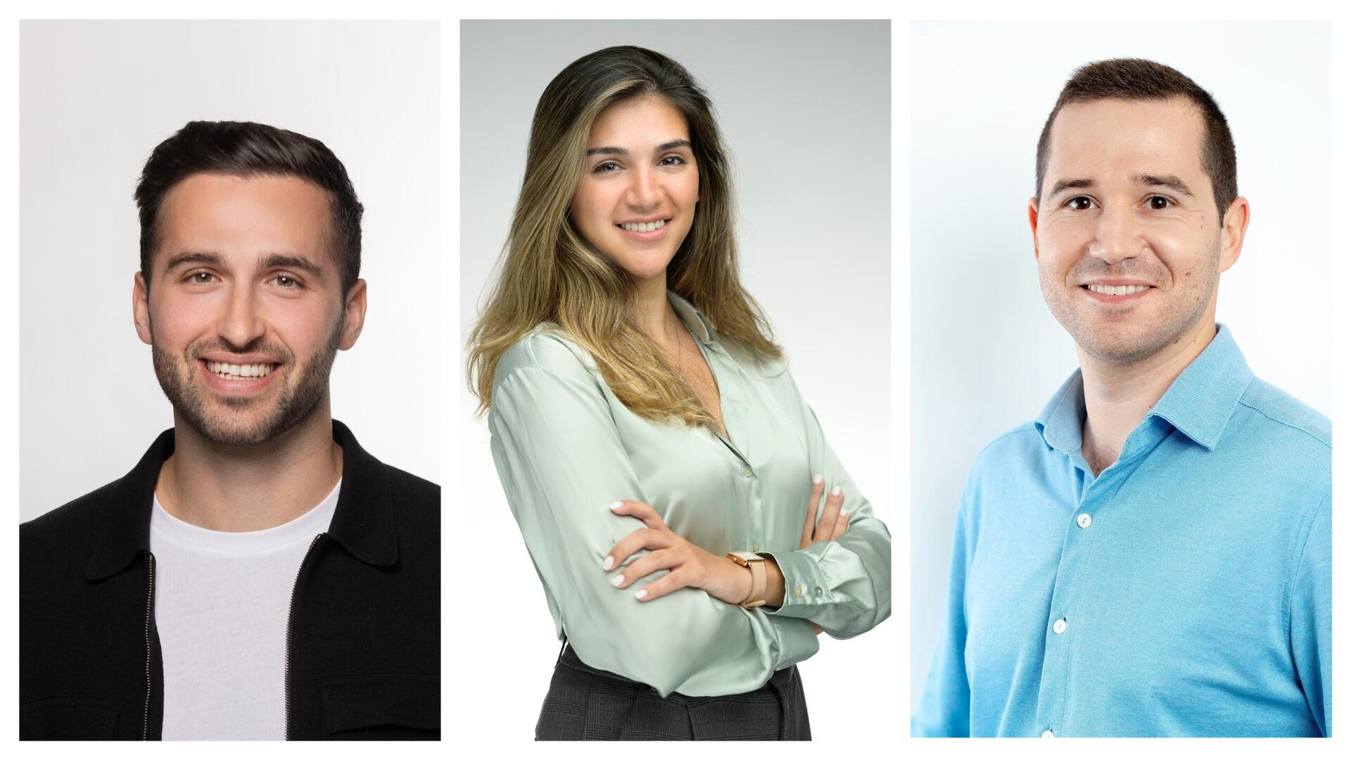 Josh Trup Ortal Sasson-Hendin Meir Cohen