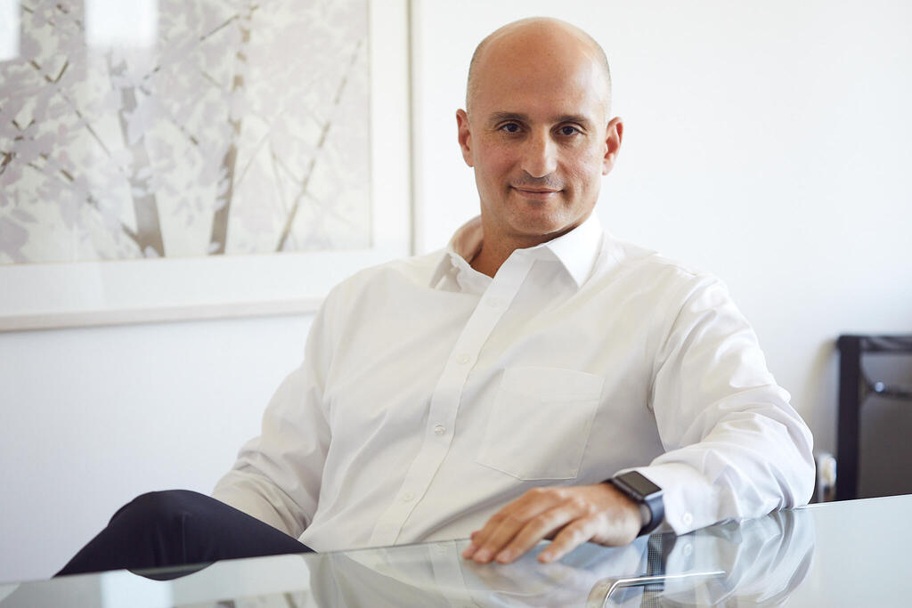 עו"ד אלון פומרנץ, שותף מנהל במשרד LIPA