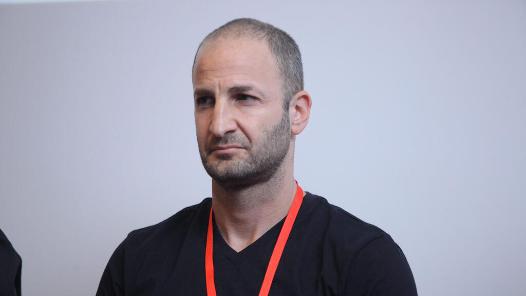 רולי אליעזרוב OwnID 2015