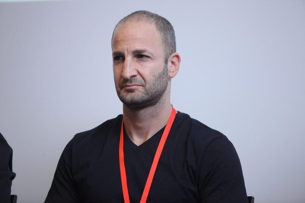 רולי אליעזרוב OwnID 2015