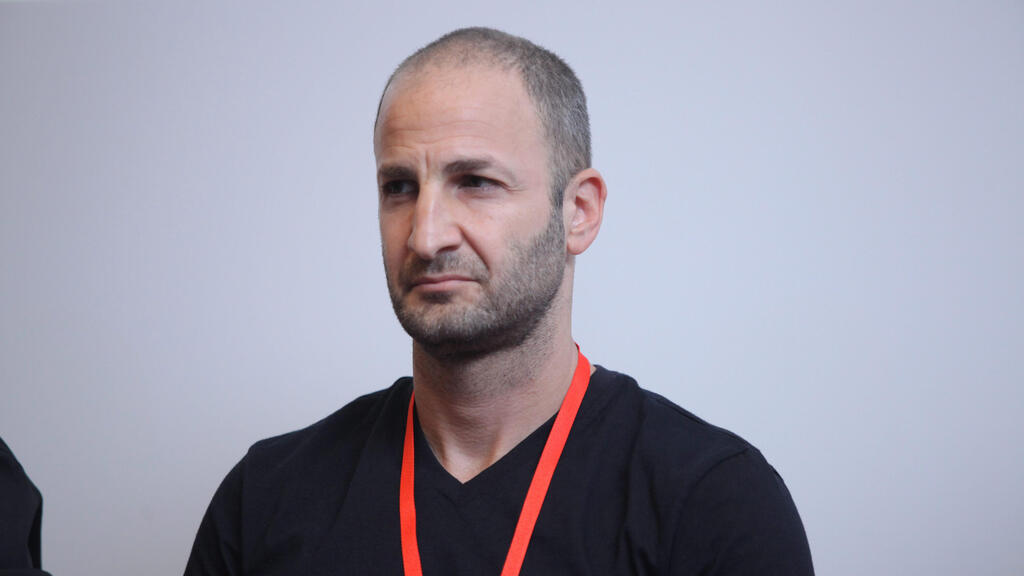 רולי אליעזרוב OwnID 2015