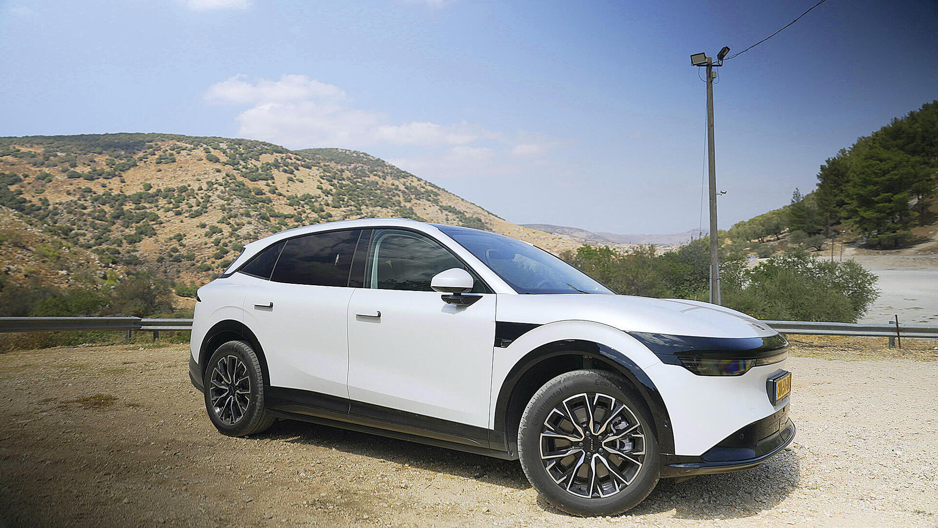 רכב זיקר RANGE LONG X7