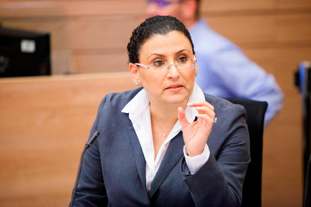 מיכל עבאדי־בויאנג'ו. ייתכן שמי שיכול להוביל שינוי הוא אדם שלא צמח בתוך האגף, אבל יהיה על פרוזנפר לרכוש את האמון של אנשיו (צילום: עומר מסינגר) מיכל עבאדי־בויאנג'ו