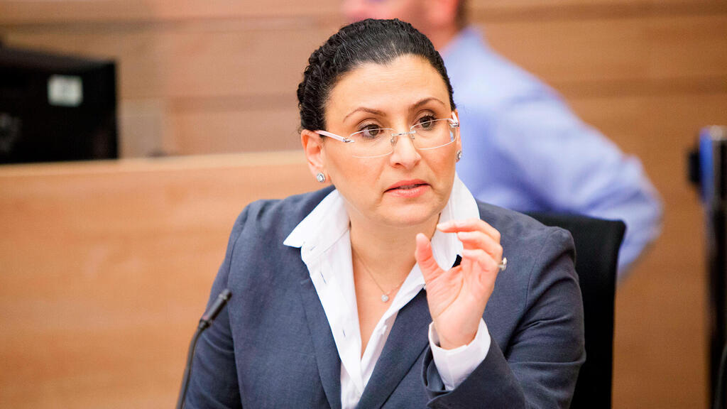 מיכל עבאדי־בויאנג'ו (צילום: עומר מסינגר) מיכל עבאדי־בויאנג'ו