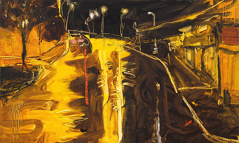 פנאי ציור של שירה קמרד