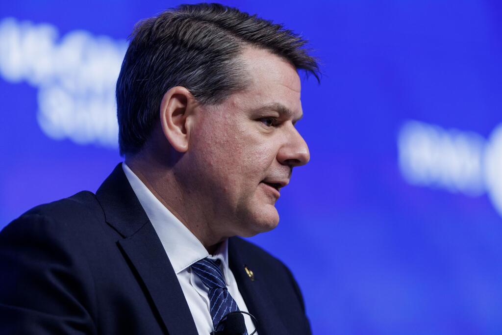 ג'ונתן אוונס מנכ"ל ונשיא חברת Lithium Americas ליתיום אמריקס