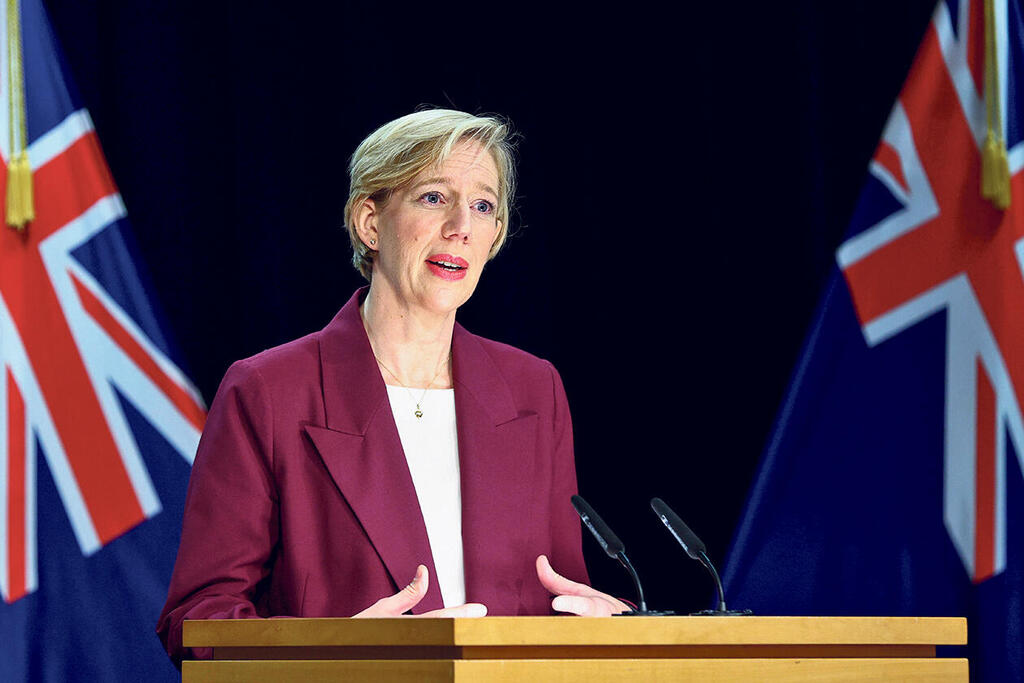 אנה ברמן סגנית נגיד הבנק המרכזי של  שבדיה