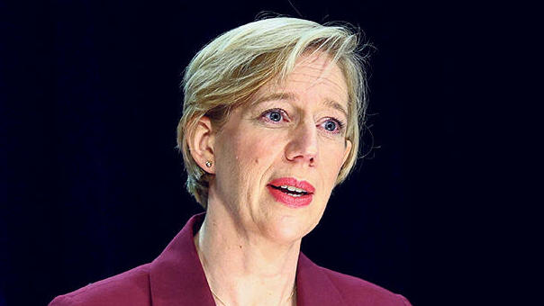 אנה ברמן סגנית נגיד הבנק המרכזי של  שבדיה