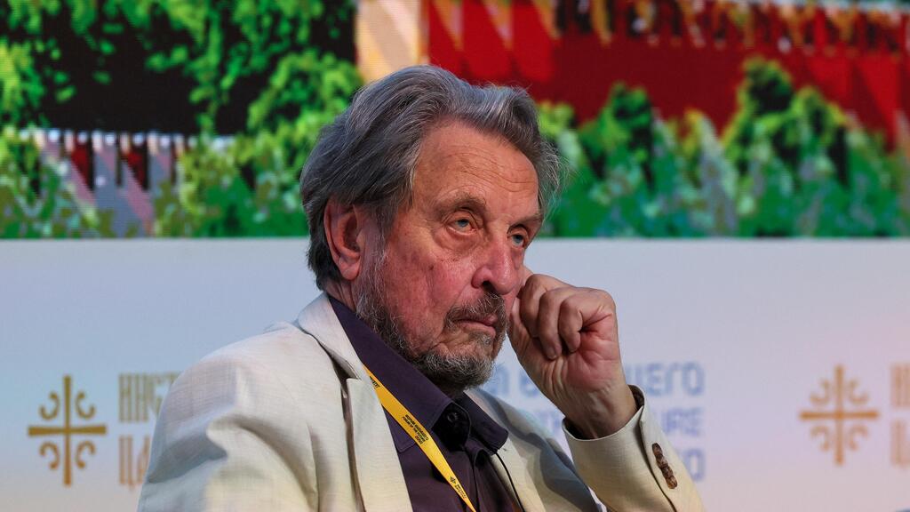 ארול מאסק אביו של אלון מאסק