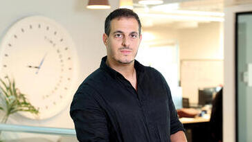 אייל גפני מנכ"ל בנק וואן זירו