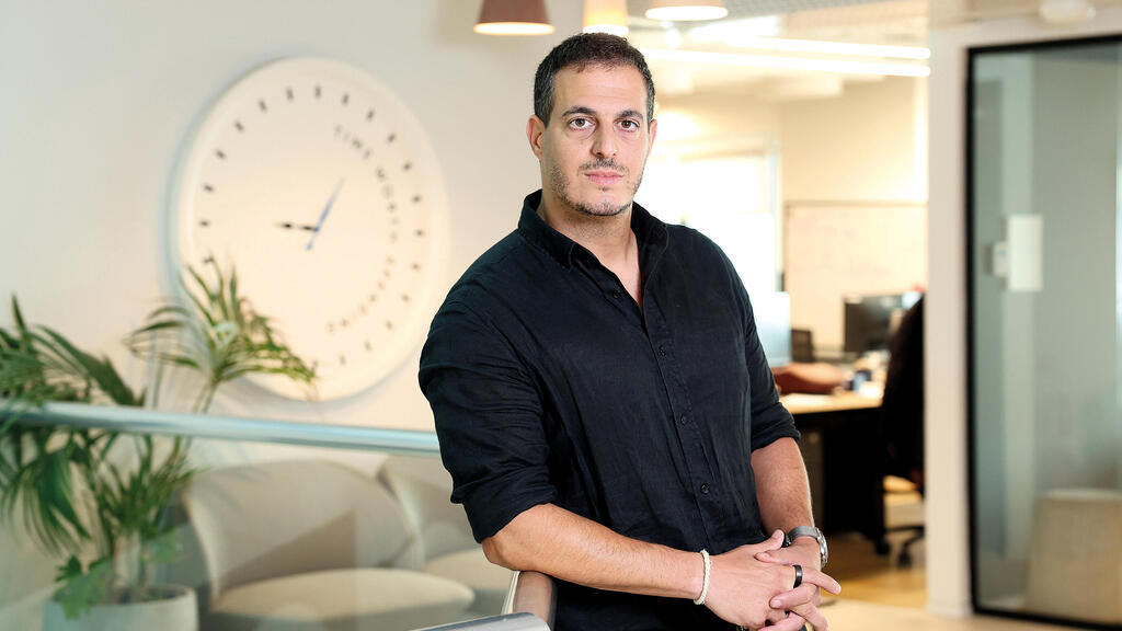 אייל גפני מנכ"ל בנק וואן זירו