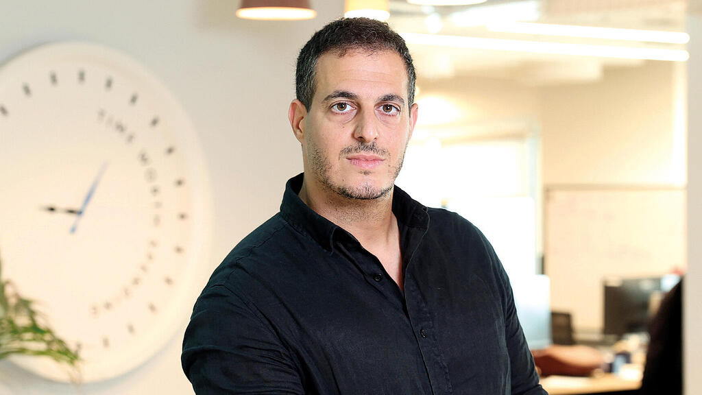 אייל גפני מנכ"ל בנק וואן זירו