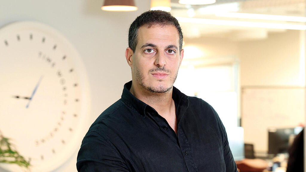 אייל גפני מנכ"ל בנק וואן זירו (צילום: דנה קופל) אייל גפני מנכ"ל בנק וואן זירו