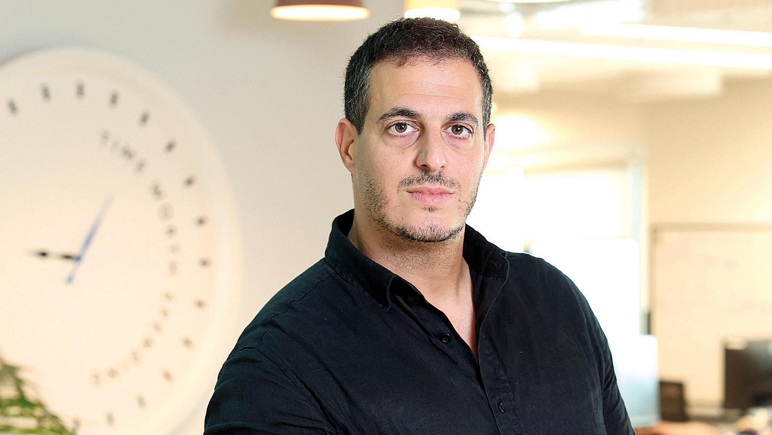 אייל גפני מנכ"ל בנק וואן זירו