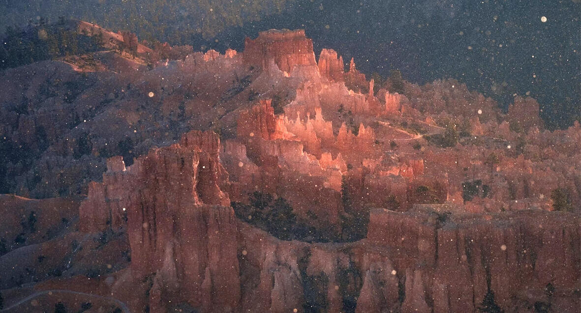 פוטו תחרות צילומי נוף 2025 נוף מדברי