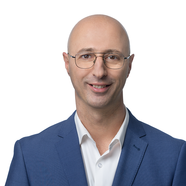 יגאל קולוף שותף במשרד וקסלר ברגמן (צילום: יונתן בלום) יגאל קולוף שותף במשרד וקסלר ברגמן