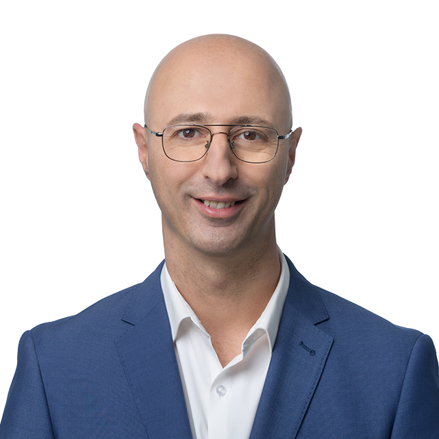 יגאל קולוף שותף במשרד וקסלר ברגמן (צילום: יונתן בלום) יגאל קולוף שותף במשרד וקסלר ברגמן