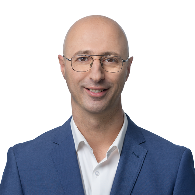 יגאל קולוף (צילום: יונתן בלום) יגאל קולוף שותף במשרד וקסלר ברגמן