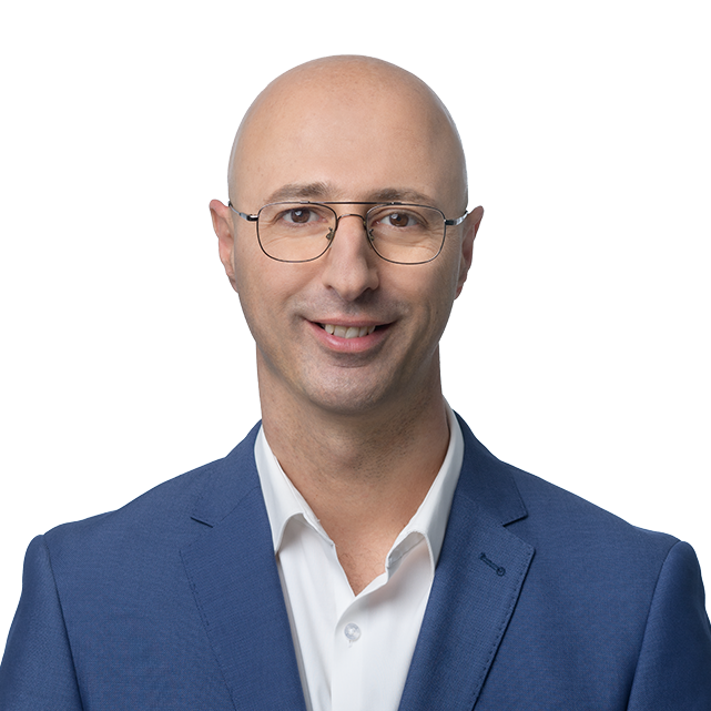 יגאל קולוף שותף במשרד וקסלר ברגמן 