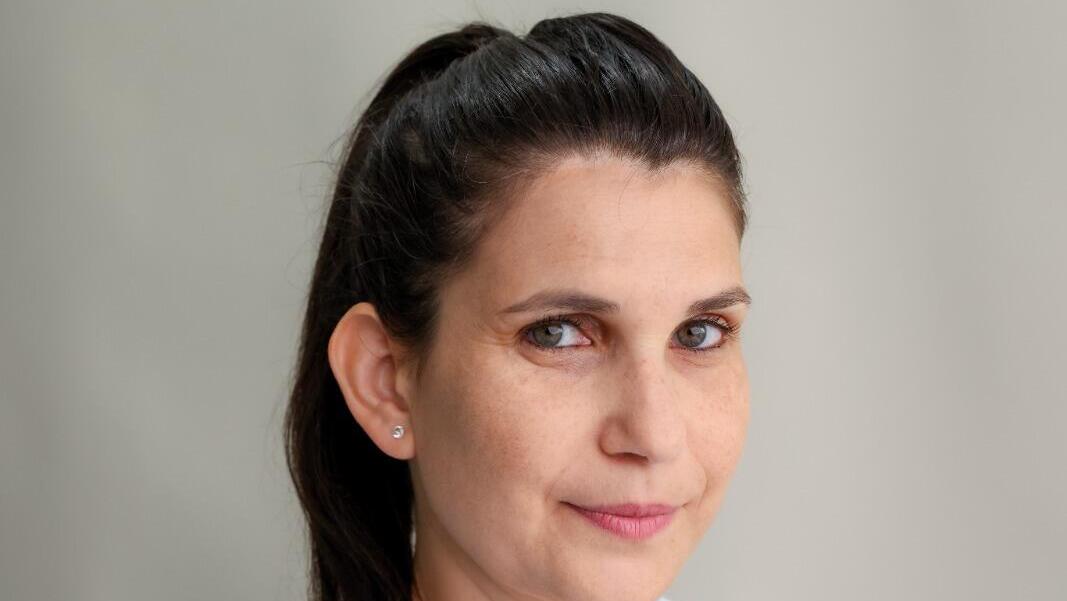 מעין גוטמן, מנהלת מחלקת השיווק של רשת פלאנט ורב חן בישראל 