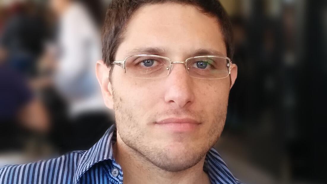 און יבין מייסד וראש תחום חדשנות וטכנולוגיה באקסקטיב מרקטינג