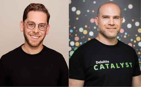 Zack Fagan and Amit Harel. 